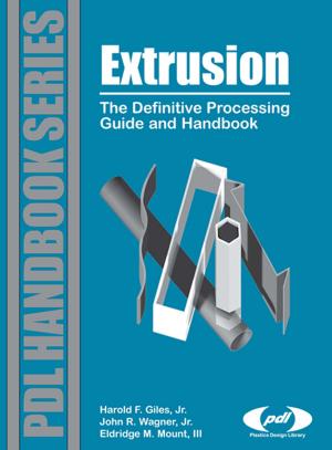 Book cover of Extrusion