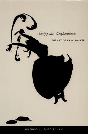 Cover of Seeing the Unspeakable
