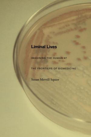Cover of the book Liminal Lives by Craig W. Schneider, Richard B. Searles