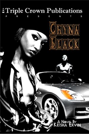 Cover of the book Chyna Black by Quentin Carter