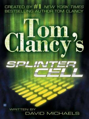 Book cover of Tom Clancy's Splinter Cell