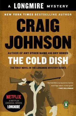 Book cover of The Cold Dish