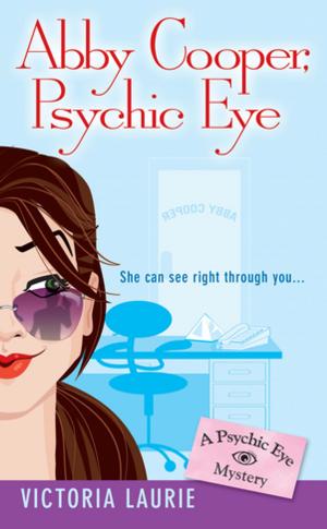 bigCover of the book Abby Cooper: Psychic Eye by 