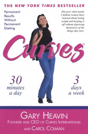 Cover of the book Curves by LuAnn McLane