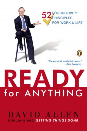 Cover of the book Ready for Anything by Younghill Kang, Sunyoung Lee