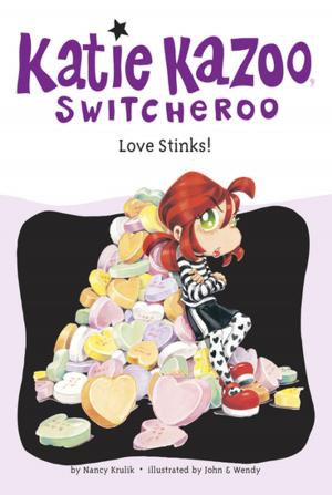Cover of the book Love Stinks! #15 by Jon Agee