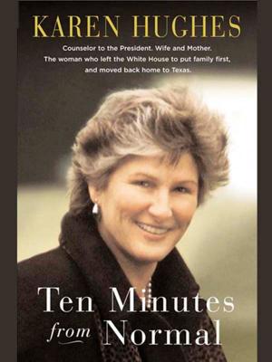 Cover of the book Ten Minutes from Normal by Jillian Cantor