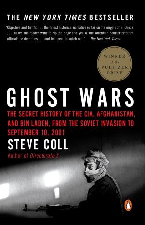 bigCover of the book Ghost Wars by 