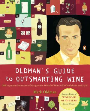 Cover of the book Oldman's Guide to Outsmarting Wine by Joyce and Jim Lavene
