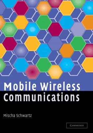 Cover of the book Mobile Wireless Communications by Donatella della Porta