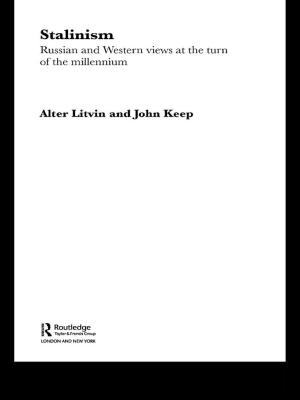 Cover of the book Stalinism by Leo van den Berg, Erik Braun