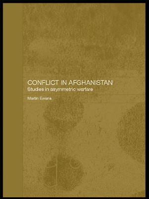 Cover of the book Conflict in Afghanistan by Phil Bates