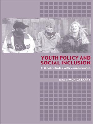 Cover of the book Youth Policy and Social Inclusion by Robert W. Sussman