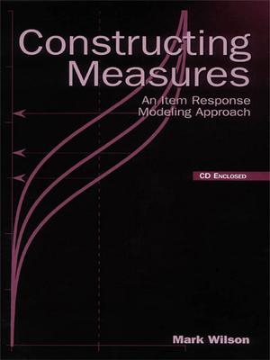 Cover of the book Constructing Measures by Gaynor Johnson