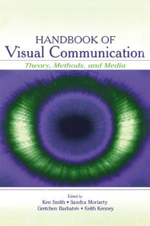 Cover of the book Handbook of Visual Communication by Filomena Viviana Tagliaferri