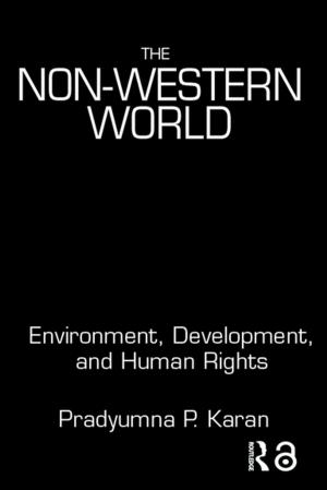 Cover of the book The Non-Western World by Mike Askew