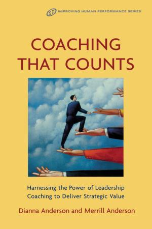 Cover of the book Coaching that Counts by James Moody, Paul Dexter