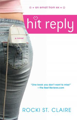 Cover of the book Hit Reply by Janet Chapman