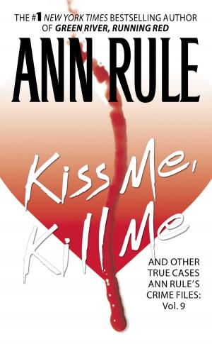 bigCover of the book Kiss Me, Kill Me by 