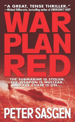 Cover of the book War Plan Red by Marijke Verhoeven