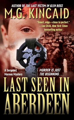 Book cover of Last Seen in Aberdeen