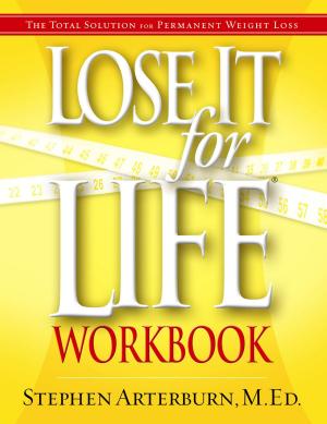 Cover of the book Lose It for Life Workbook by Marilyn Meberg