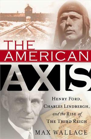 Book cover of The American Axis