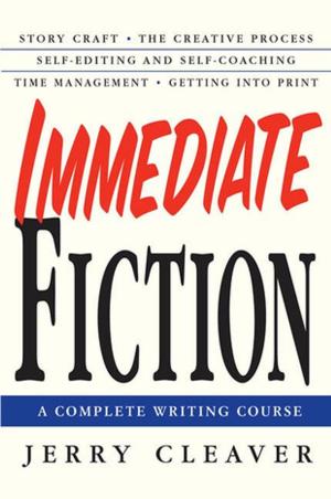 Cover of the book Immediate Fiction by Randy Chertkow, Jason Feehan