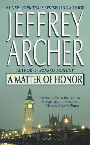 Cover of the book A Matter of Honor by Jenna Black