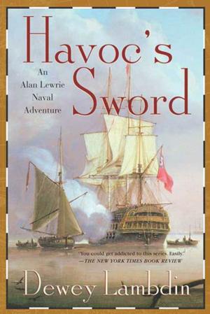 Cover of the book Havoc's Sword by Kim Gruenenfelder