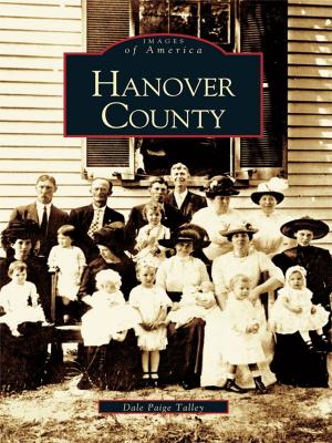 Cover of the book Hanover County by Margaret Middleton Rivers Eastman