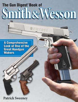 Book cover of The Gun Digest Book of Smith & Wesson