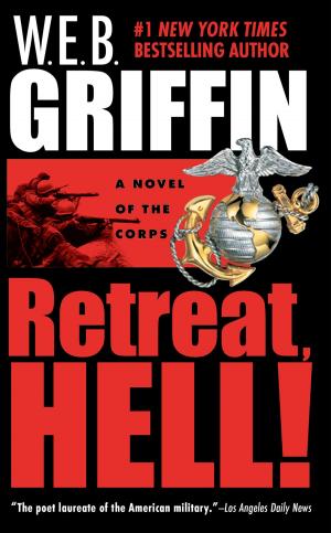 Book cover of Retreat, Hell!