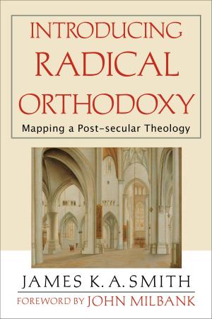 Book cover of Introducing Radical Orthodoxy