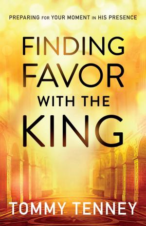 Book cover of Finding Favor With the King