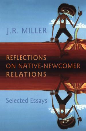 Cover of the book Reflections on Native-Newcomer Relations by Evelyn Sommers