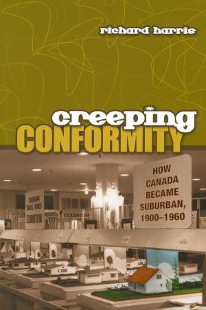 Cover of the book Creeping Conformity by Nancy Harrowitz