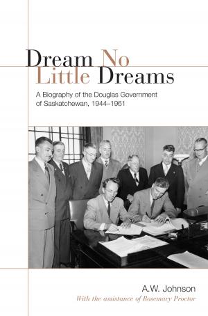 Cover of the book Dream No Little Dreams by R. J. Gibbins