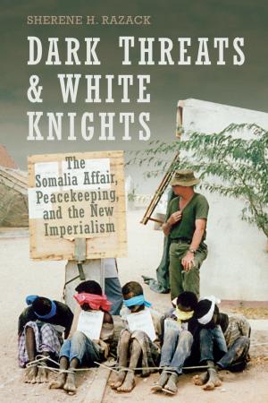Cover of the book Dark Threats and White Knights by Hadley Louise Friedland