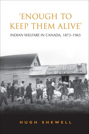 Cover of the book 'Enough to Keep Them Alive' by Robert A. Wardhaugh