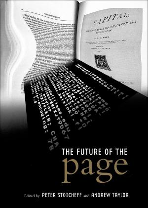 Cover of the book The Future of the Page by William Childers