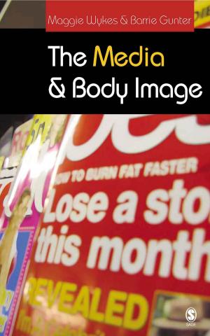 Cover of the book The Media and Body Image by Paul Blakey