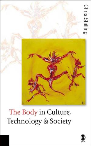Cover of the book The Body in Culture, Technology and Society by Kate Cregan, Denise Cuthbert
