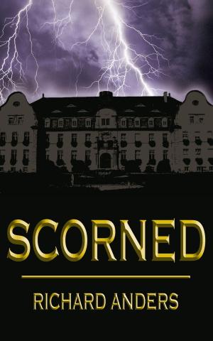 Cover of the book Scorned by Lauren Ritz