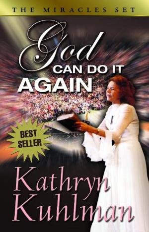Cover of the book God Can Do It Again by Loon, Julienne Van