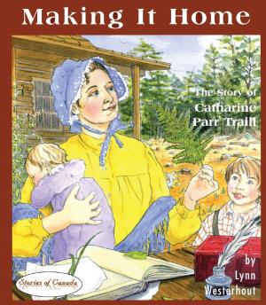 Cover of the book Making it Home by Robert Priest