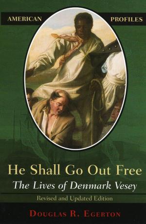 Book cover of He Shall Go Out Free