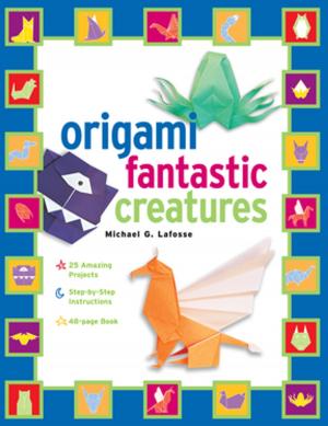 Cover of Origami Fantastic Creatures Kit Ebook