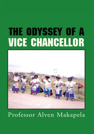 Cover of the book The Odyssey of a Vice Chancellor by Michael Jayasuriya