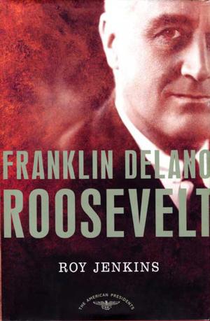 Cover of the book Franklin Delano Roosevelt by Tom Segev